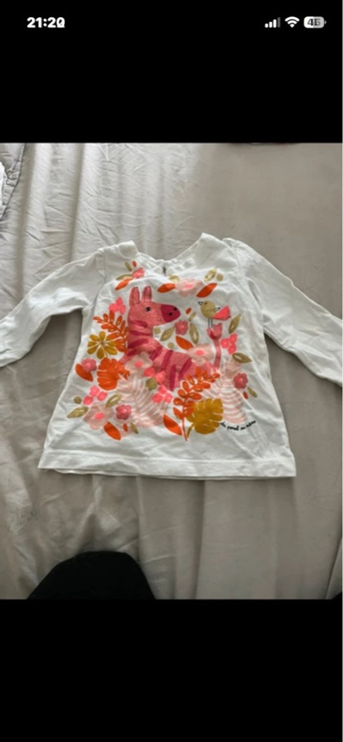 Lot 6 mois fille - photo numéro 9