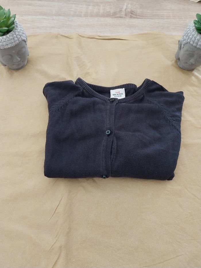 Gilet tape à l œil 5 ans - photo numéro 5