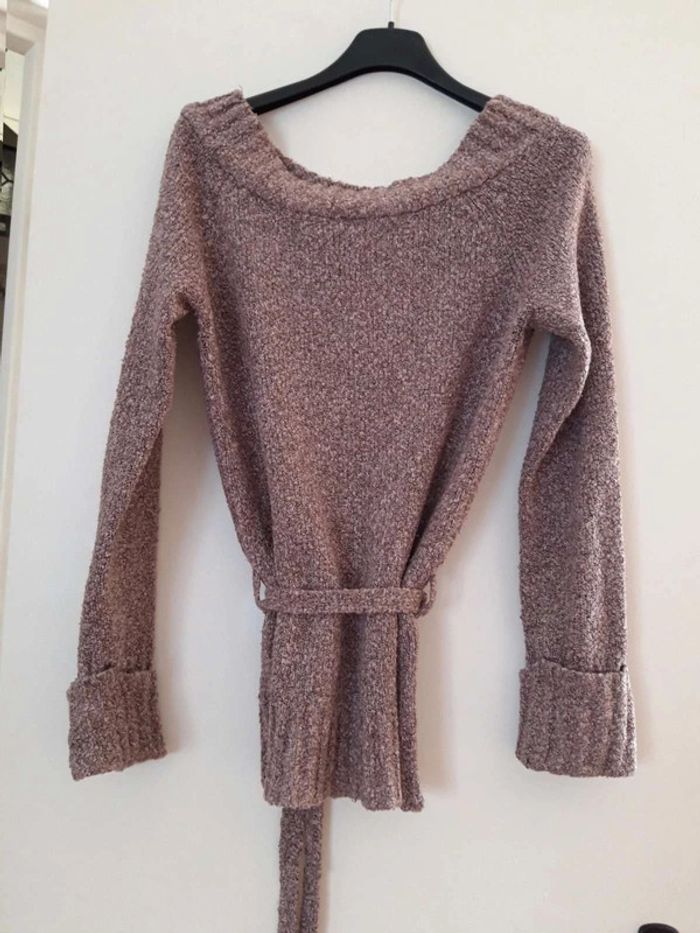 Pull épais - photo numéro 4