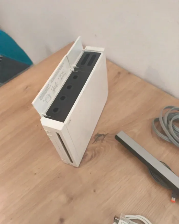 Nintendo Wii - photo numéro 4