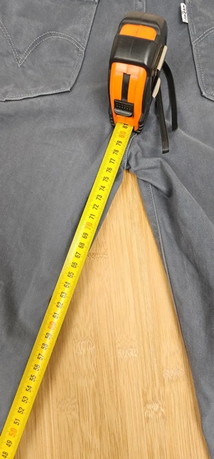 Levi's skinny filiforme mi-taille T:36 W29-L32 - photo numéro 16