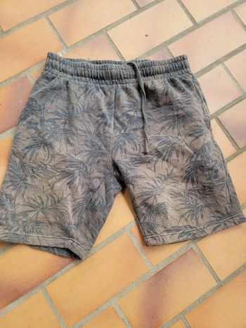 Jort jogging cargo aventure exotique vintage