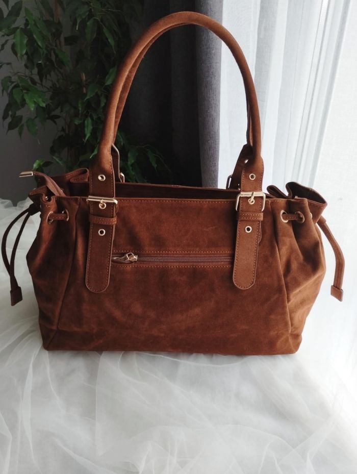 Cabas camel Flora Co - photo numéro 7