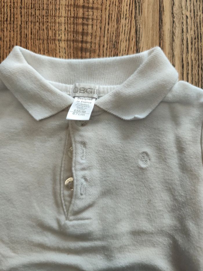 Lot chemise polo - photo numéro 3