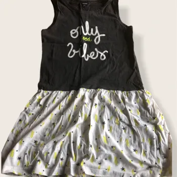 Robe fille été
