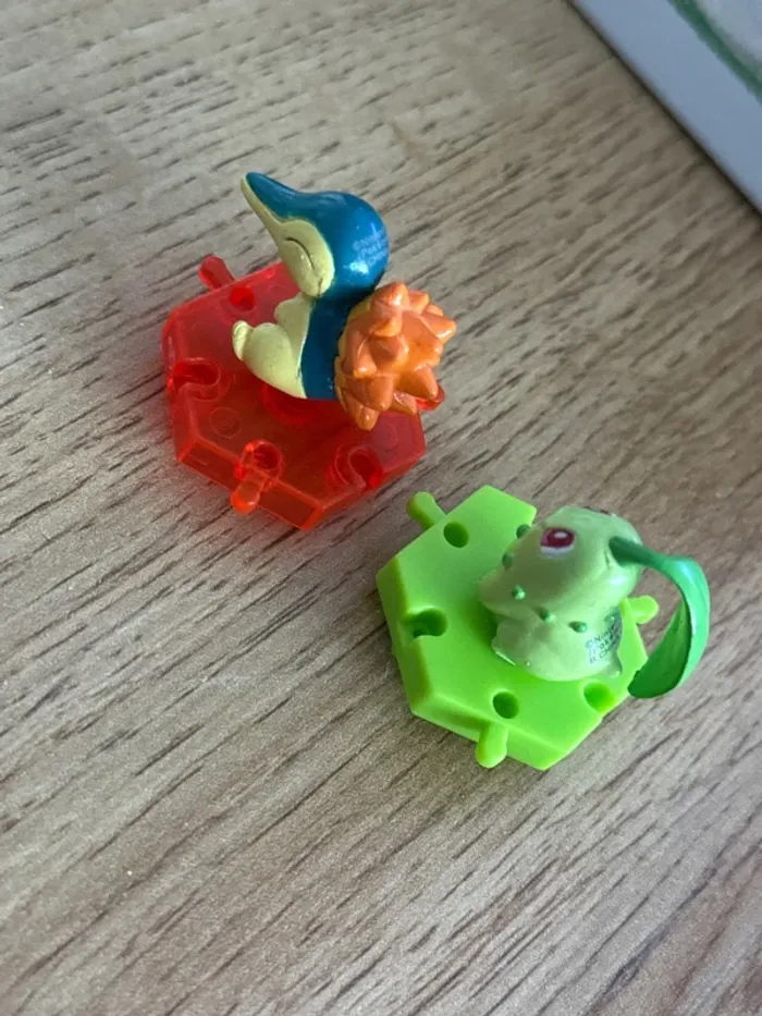 Figurine johto - photo numéro 2