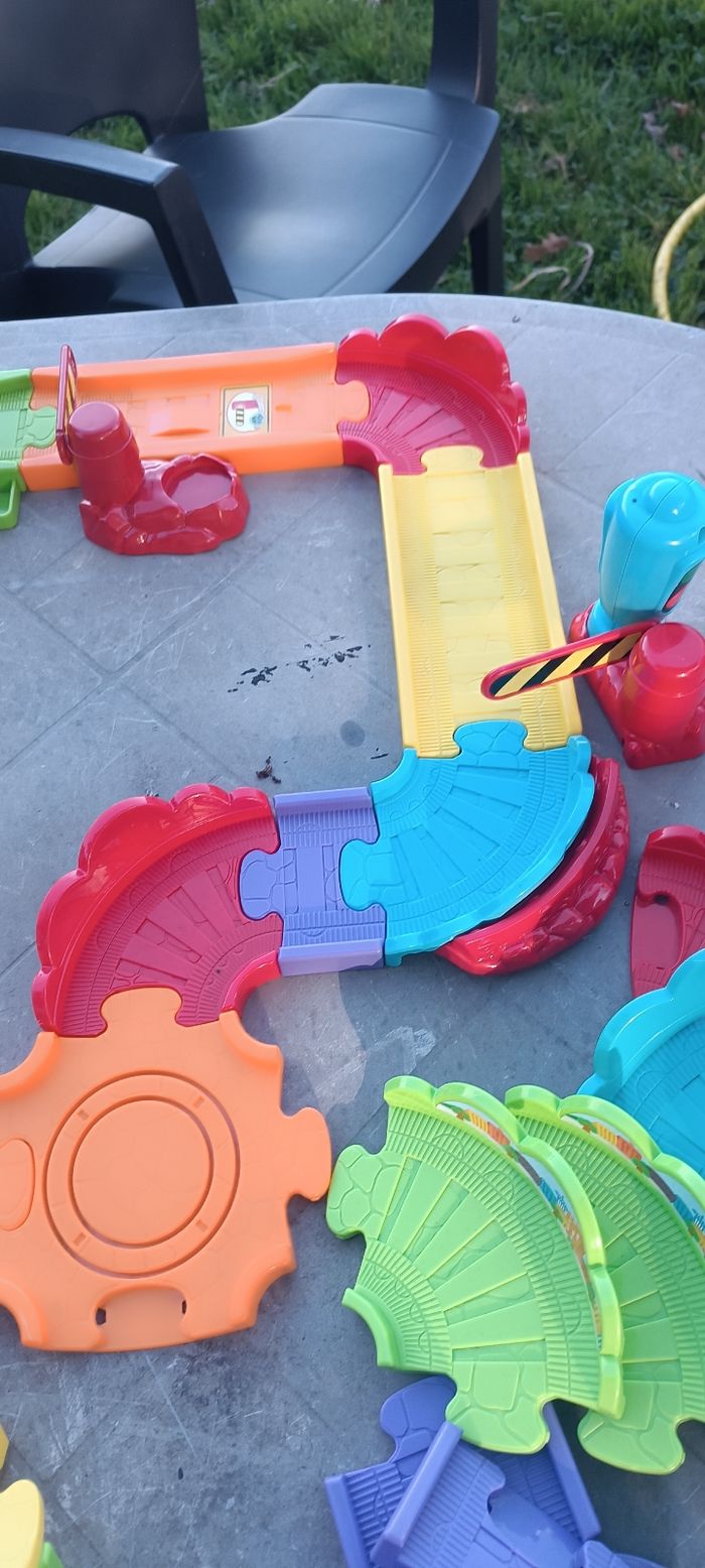 Circuit  Tcou Tchou Vtech - photo numéro 5