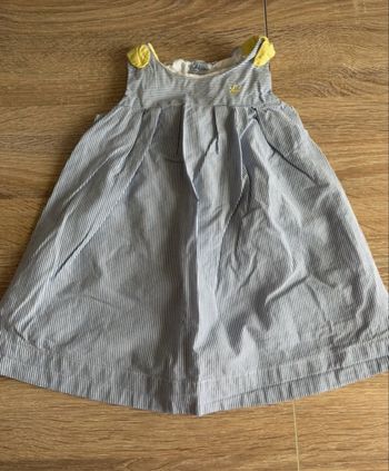 Robe bébé 