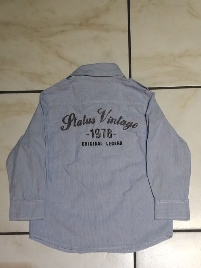 Chemise ML - photo numéro 2