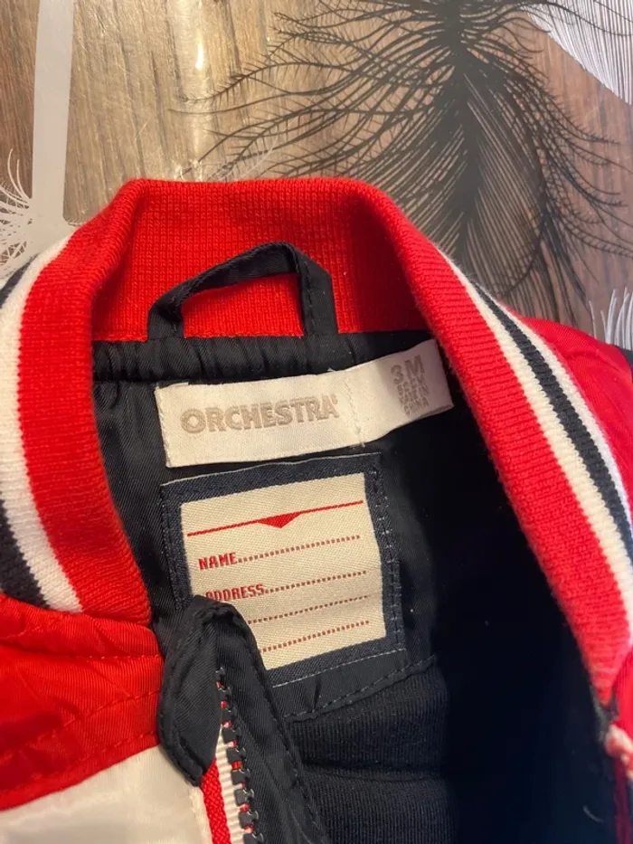 Veste sans manche 3 mois - photo numéro 2