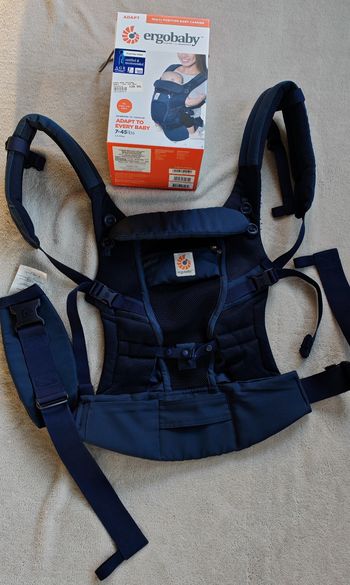 Porte bébé Ergobaby