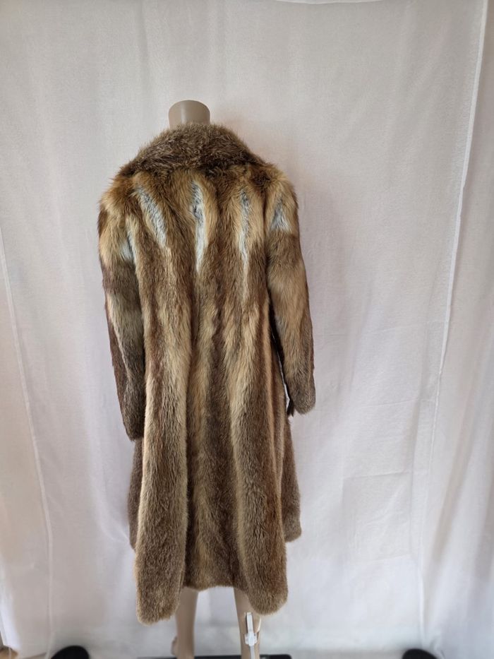 Manteau fourrure - photo numéro 2