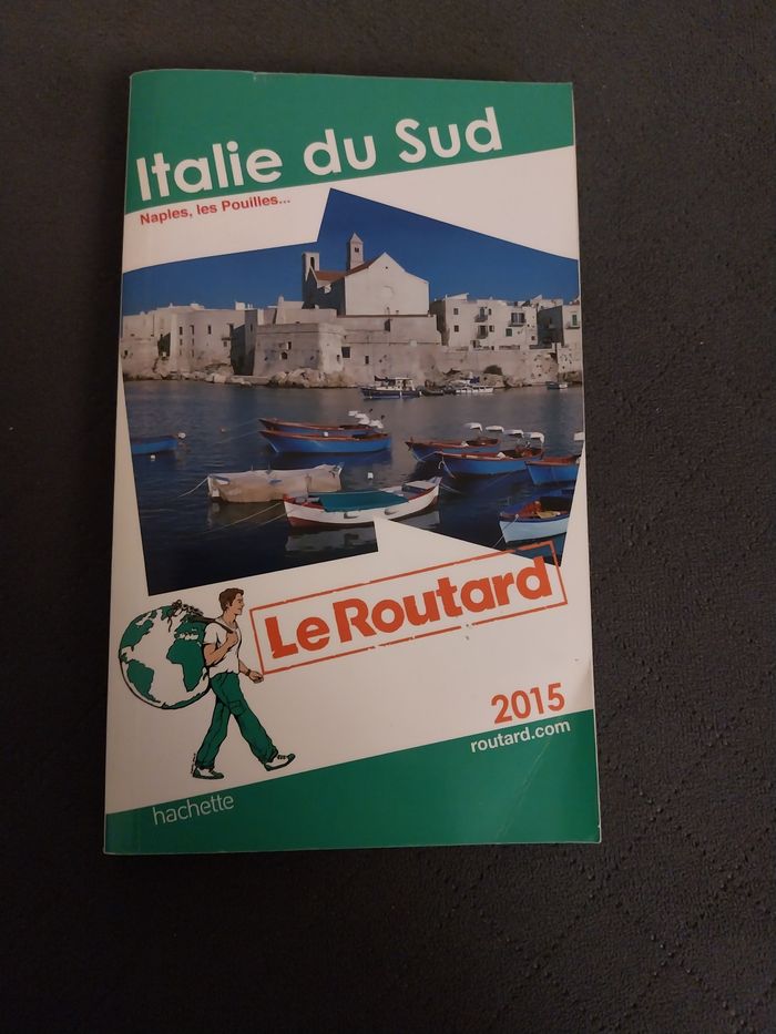 Guide ITALIE DU SUD