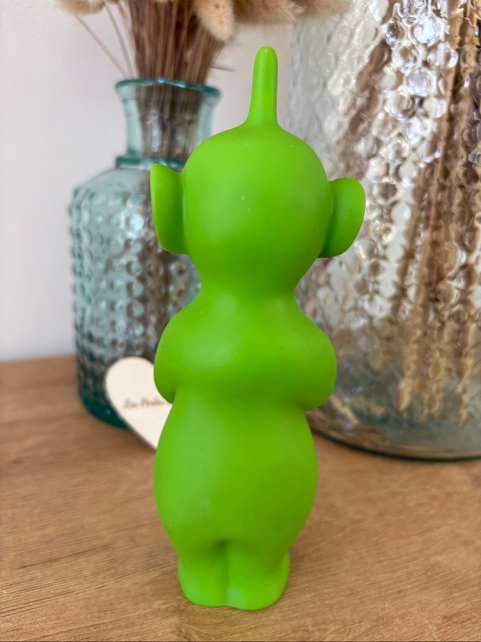 Figurine plastique Teletubbies Dipsy - photo numéro 4