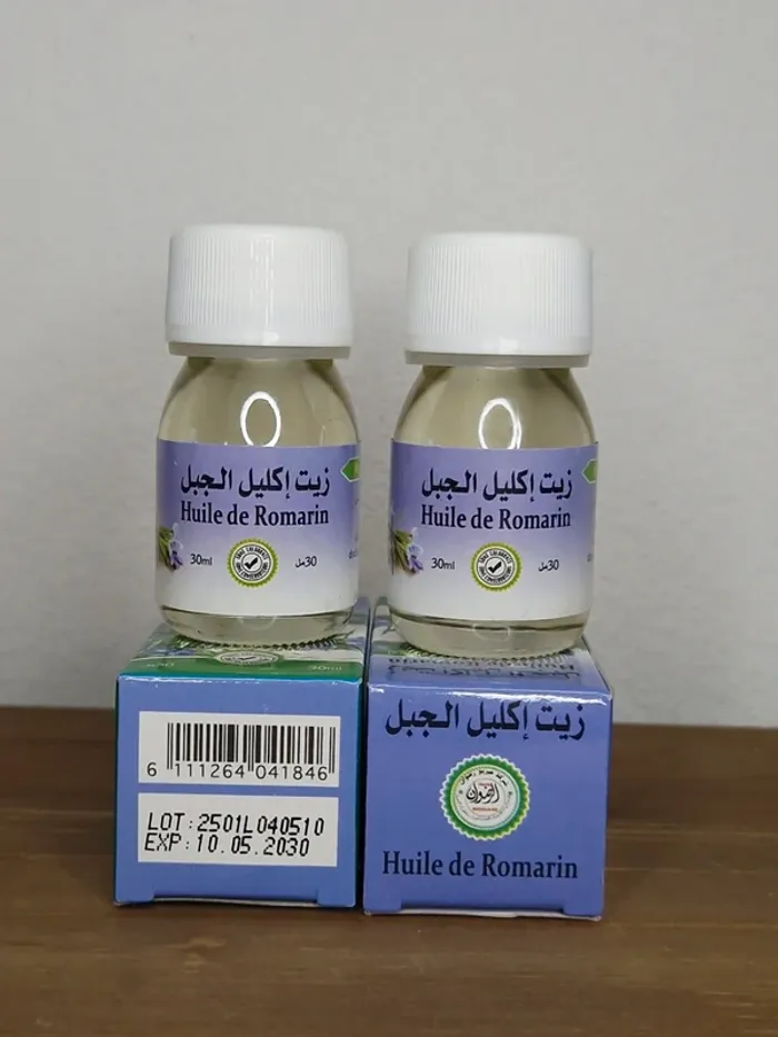 Huile de romain 2x30ml - photo numéro 2