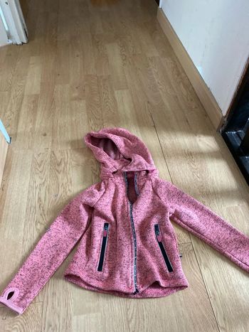 Veste chaude 5 ans