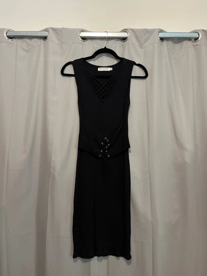 Robe noire