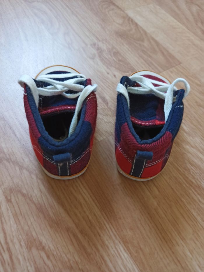 Chaussures bébé BabyGap - photo numéro 4