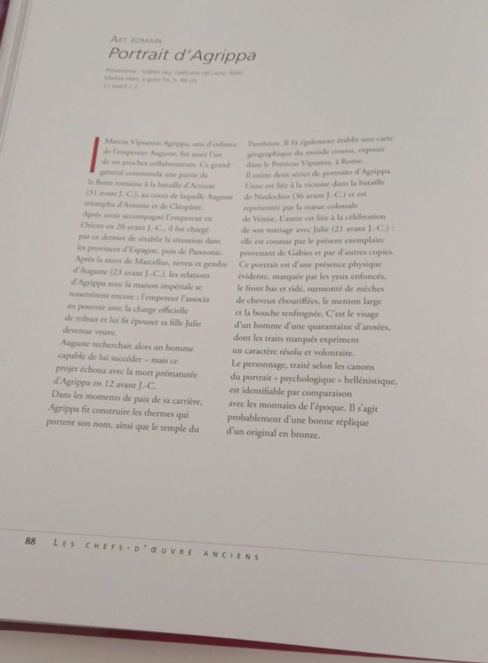 Les chefs-d'œuvre du Musée du Louvre 📚 - photo numéro 10