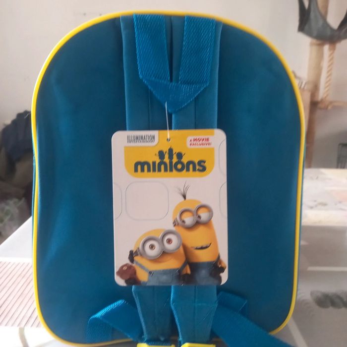 Sac minions - photo numéro 4