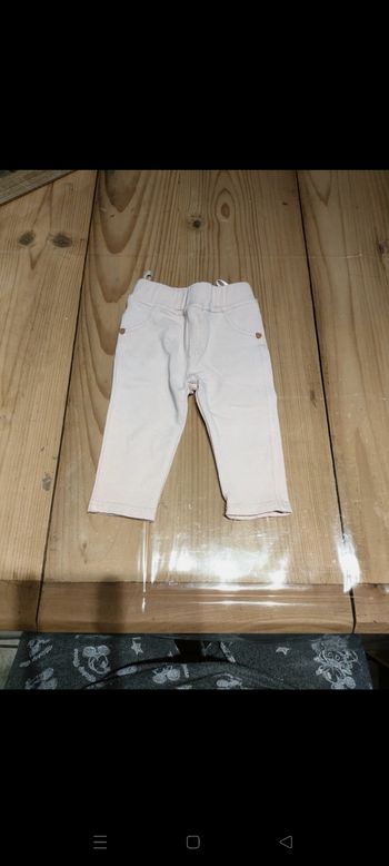 Pantalon 6m