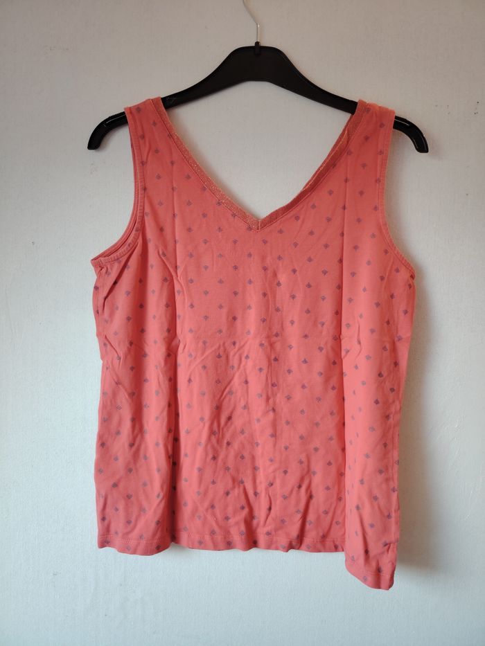 T shirt orange - photo numéro 5