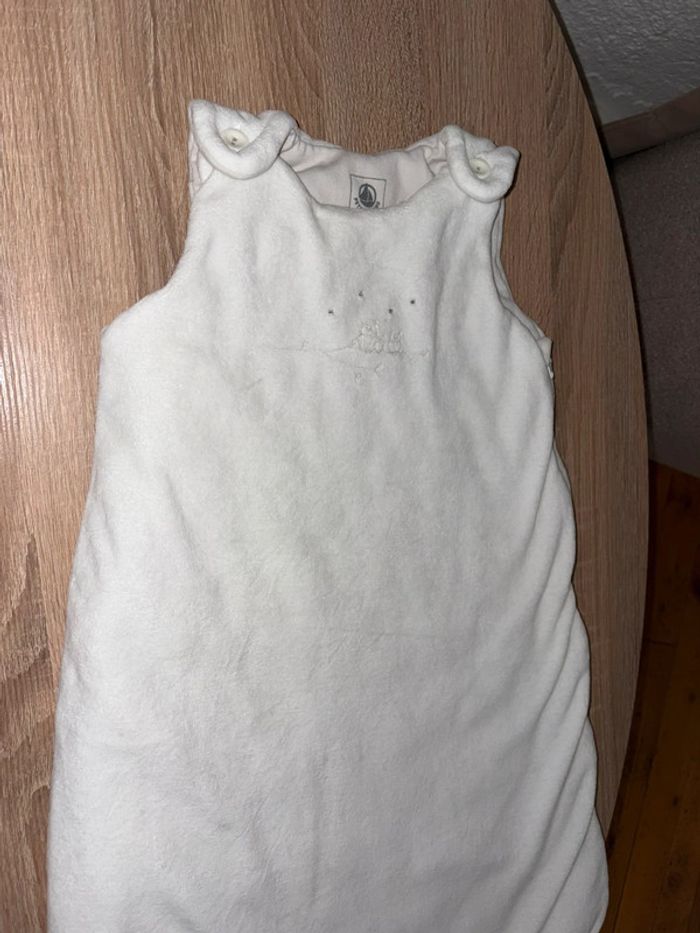 Gigoteuse petit bateau 0-6 mois - photo numéro 4
