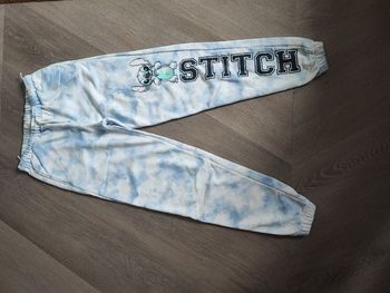 Pantalon stitch