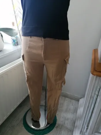 Pantalon cargo 36