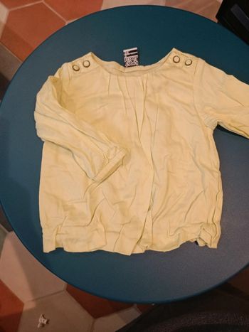 Blouse 6 mois