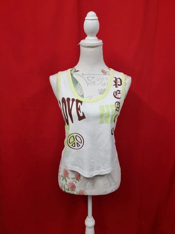 Jennyfer débardeur dos nu * taille L *