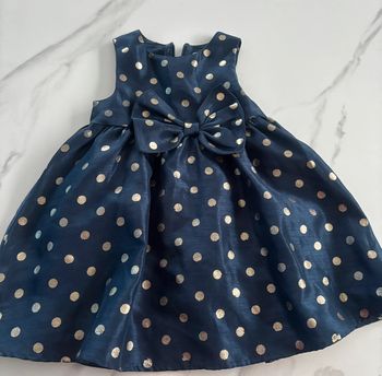 Robe de fêtes fille