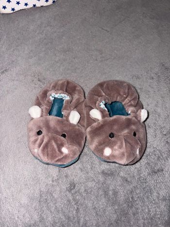 Chausson tout doux