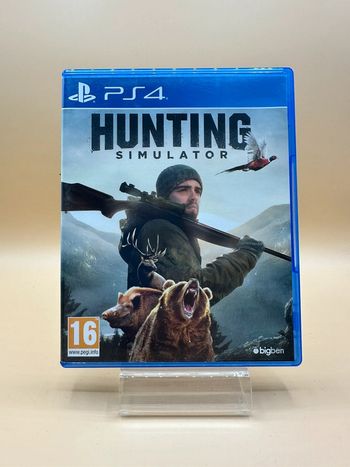 Hunting Simulator Ps4