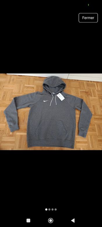 Sweats capuche Nike neuf