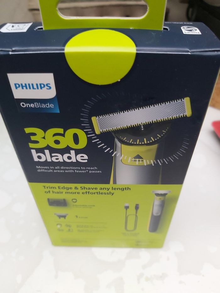 Rasoir Philips - photo numéro 3