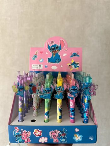 Stylo stitch neuf