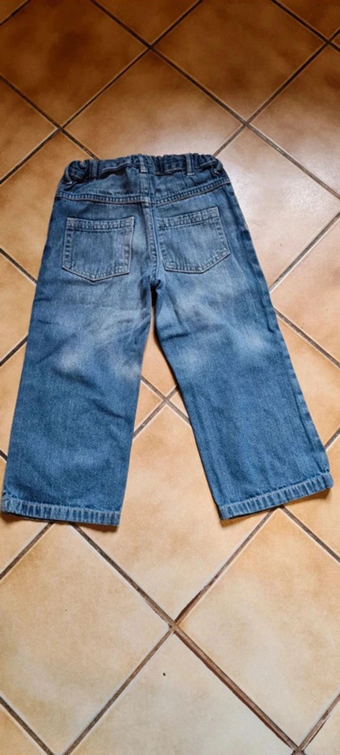 lot 2 jeans - photo numéro 3