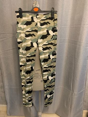 Legging taille 36/38 + autre 