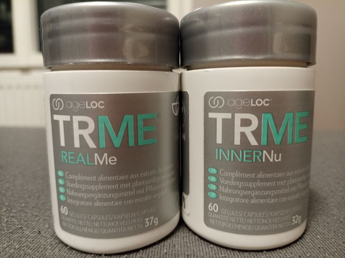 Lot 2 produits nu skin TRME