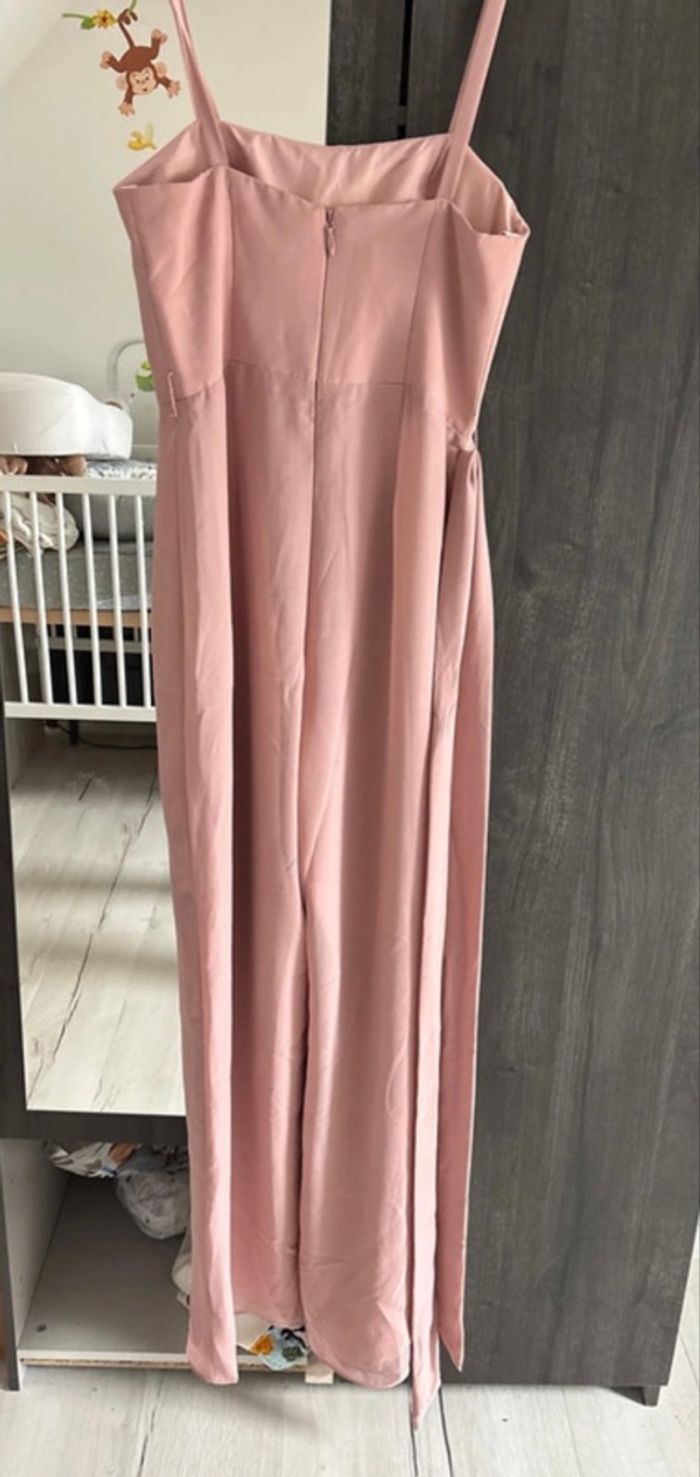 Combinaison rose JJ’s HOUSE