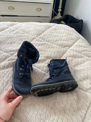 Bottines taille 29 chicco