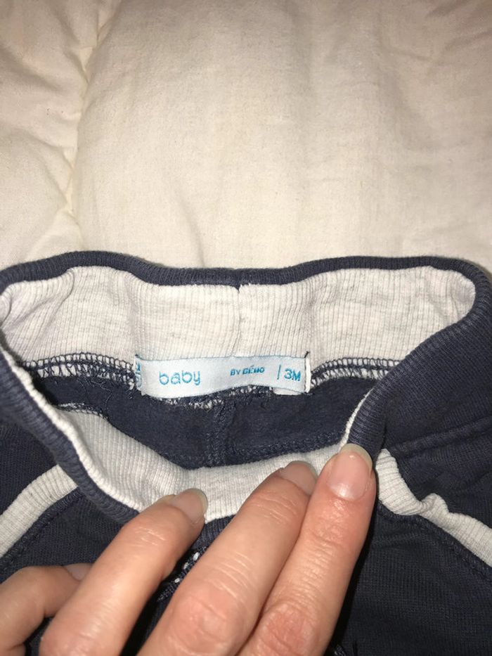 Pantalon Gémo 3 mois - photo numéro 3