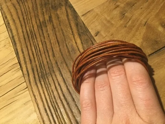 Bracelet lien - photo numéro 2