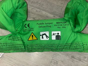 Gilet de flottaison 15-30kg