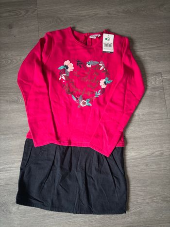 Robe la compagnie des petits 12 ans