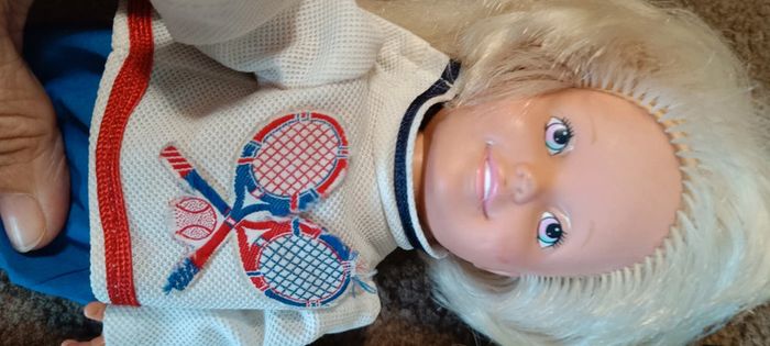 Poupée playskool 1987 - photo numéro 3