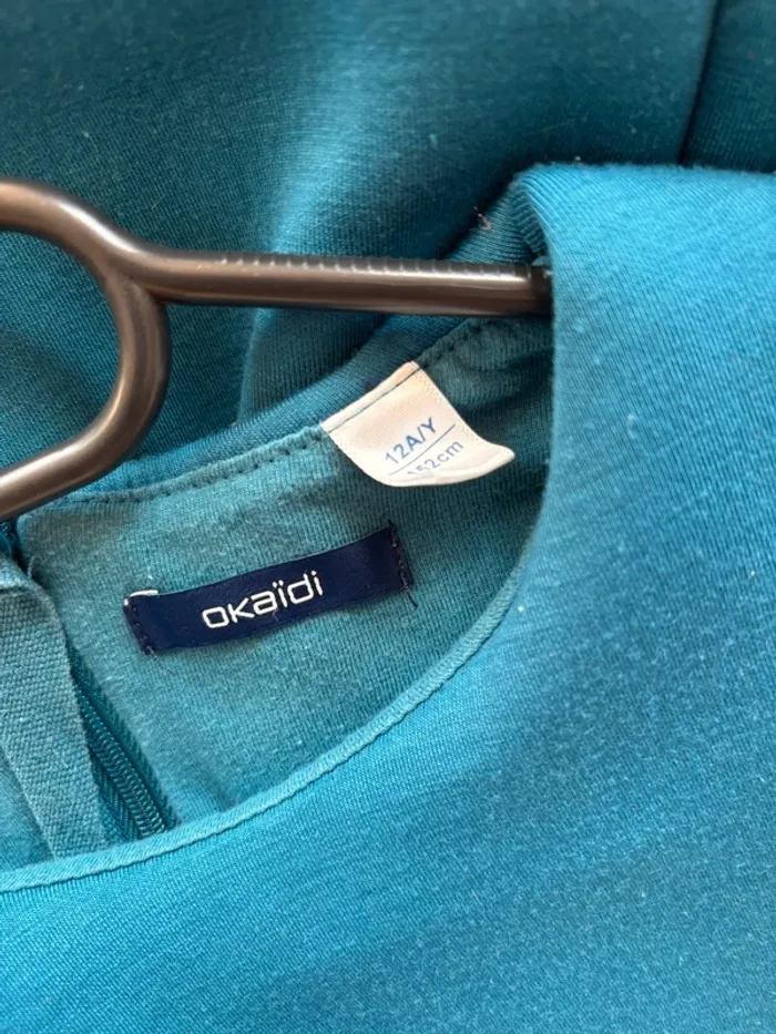 Robe Okaidi • 12ans - photo numéro 4