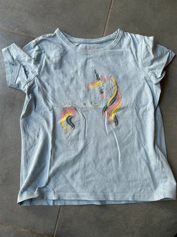 T-shirt Primark 6 7 ans