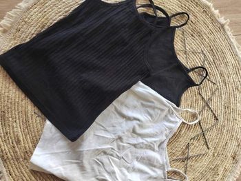 Lot débardeur 8 ans